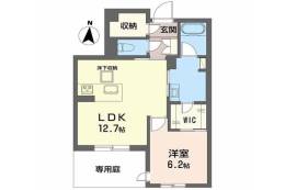 和の杜 江坂間取り図面