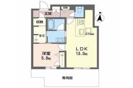 和の杜 江坂間取り図面