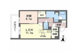 和の杜 江坂間取り図面