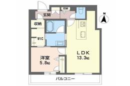 和の杜 江坂間取り図面