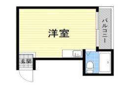 プレアール下新庄Ⅱ間取り図面