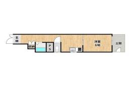 ORG　EAST１間取り図面