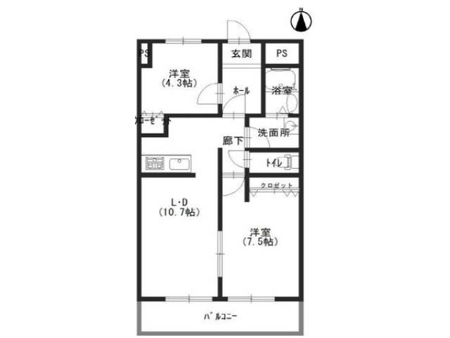 間取り図面