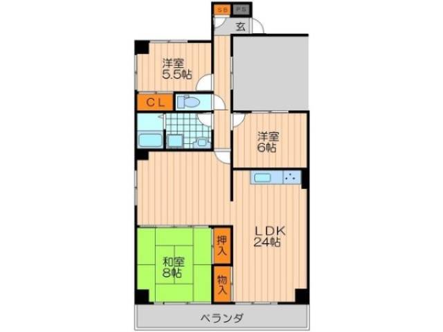 間取り図面