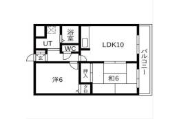 サンシェール千里間取り図面