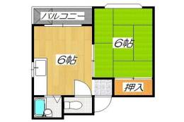 ハイマート豊新間取り図面