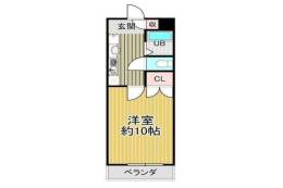 シャルマンオガワ間取り図面