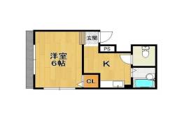 フェイズリヴァ間取り図面