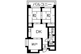 エクセルハイツ下北間取り図面