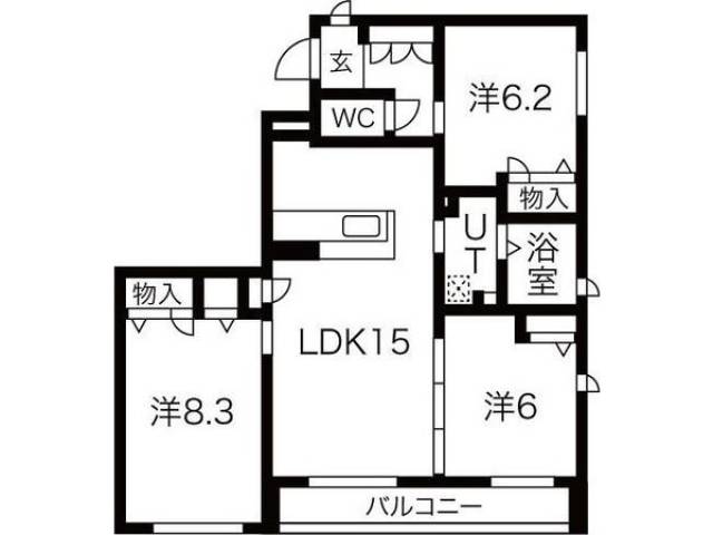 間取り図面