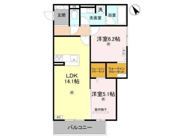 間取り図面