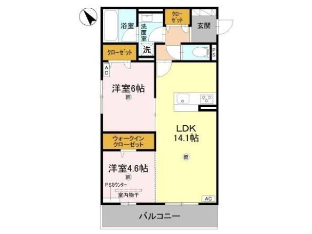 間取り図面