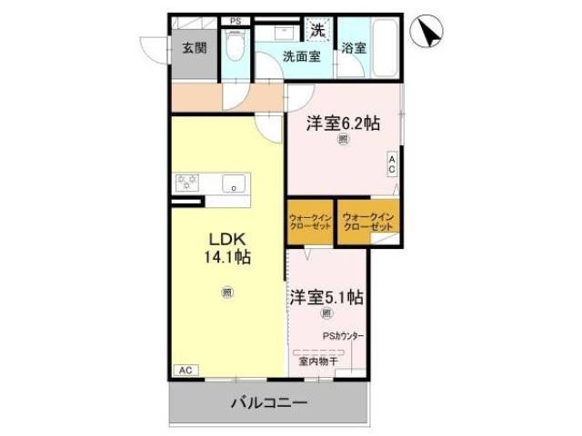 間取り図面