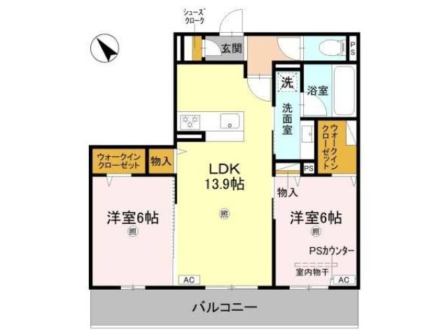 間取り図面