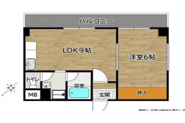 セントポーリア間取り図面