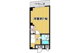 サンライズホーシン間取り図面