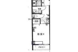ジョイン淡路間取り図面