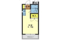 カルム泉間取り図面