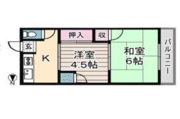 スピリッツハイム大桐間取り図面