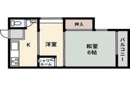 スピリッツハイム大桐間取り図面