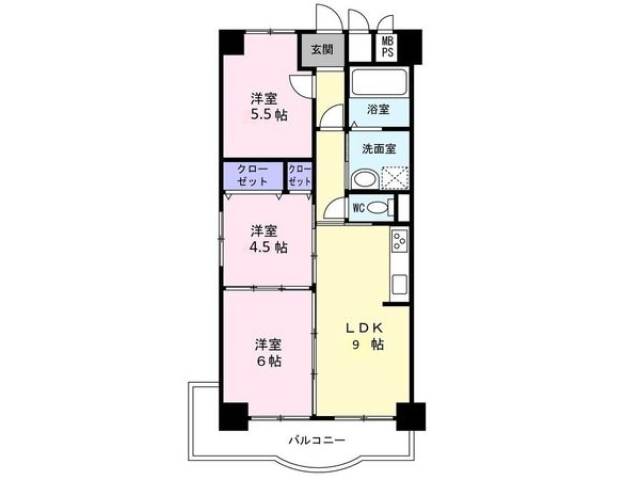 間取り図面