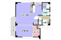 ＡＳＫ－６間取り図面