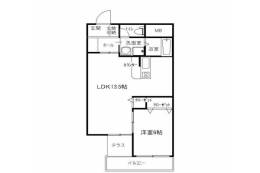 アミルＶ番館間取り図面