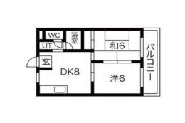 コンフォート下新庄間取り図面