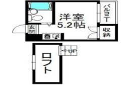 コロル淡路間取り図面