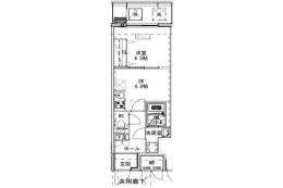 GARDENIA高井田間取り図面