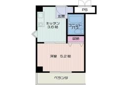 シルフィード間取り図面