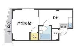 サンズ本庄公園間取り図面