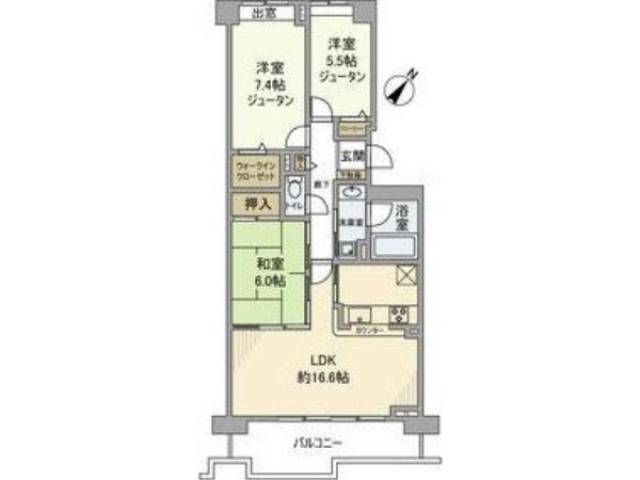 間取り図面