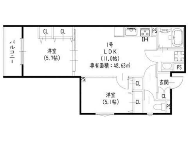 間取り図面