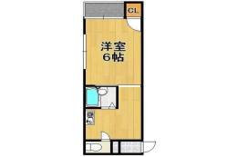 ボアミリッチⅠ間取り図面