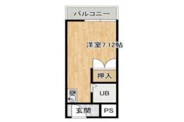 鳥飼プラザ間取り図面