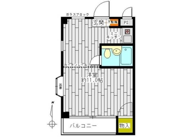 間取り図面