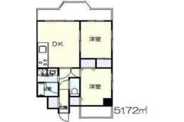 ライフ北梅田間取り図面