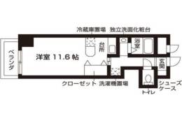 ブランメゾン堀川間取り図面