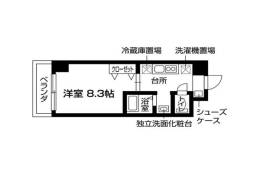 ブランメゾン堀川間取り図面