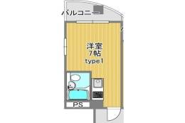 KAISEI上新庄間取り図面