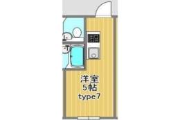 KAISEI上新庄間取り図面
