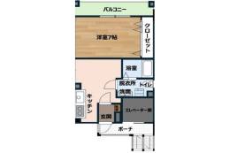 ハーミッツ・セル瑞光間取り図面