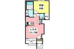 モンテ・アパ間取り図面