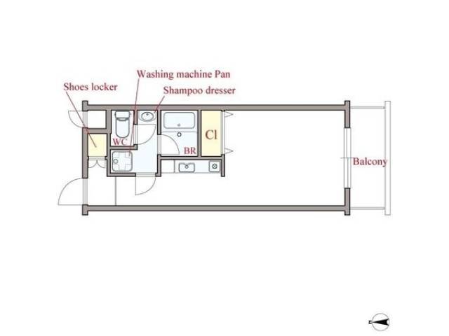間取り図面