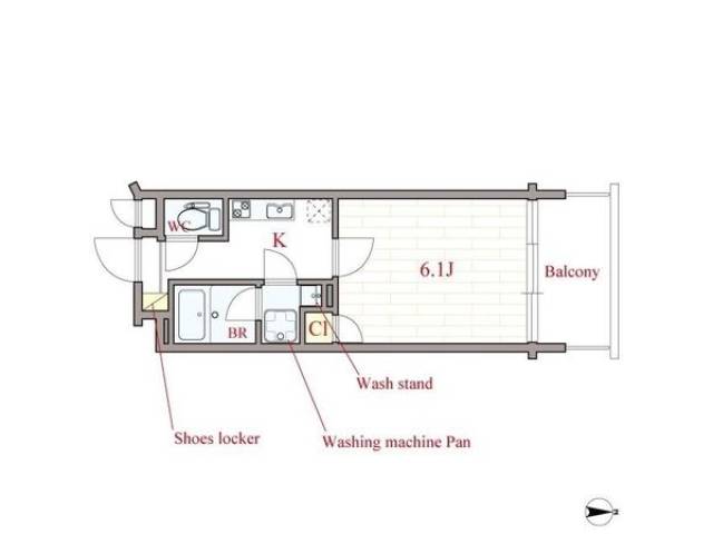 間取り図面