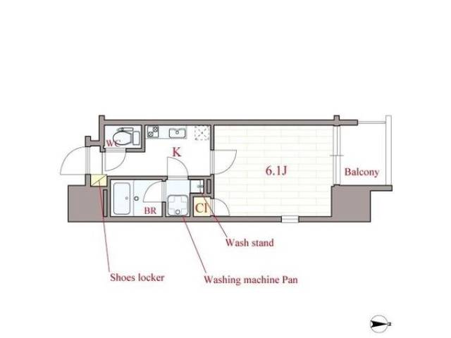 間取り図面