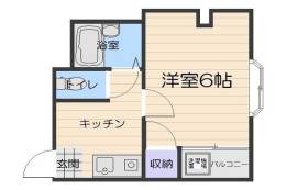 ラ・リッシュ間取り図面
