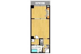 ライオンズマンション中之島間取り図面