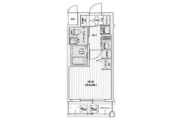 エステムコート新大阪XⅠリンクス間取り図面